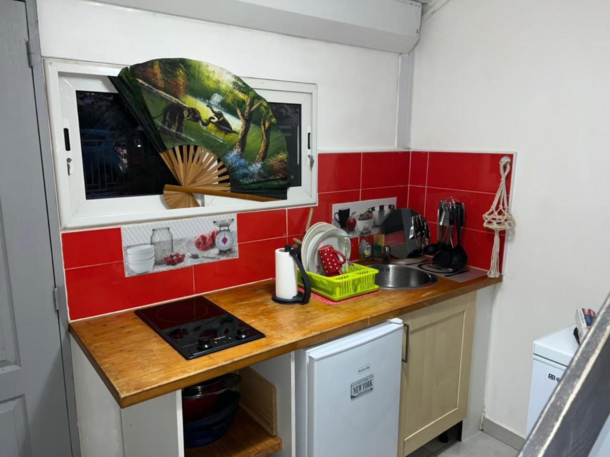 Petit Chalet Бе-Мао Экстерьер фото