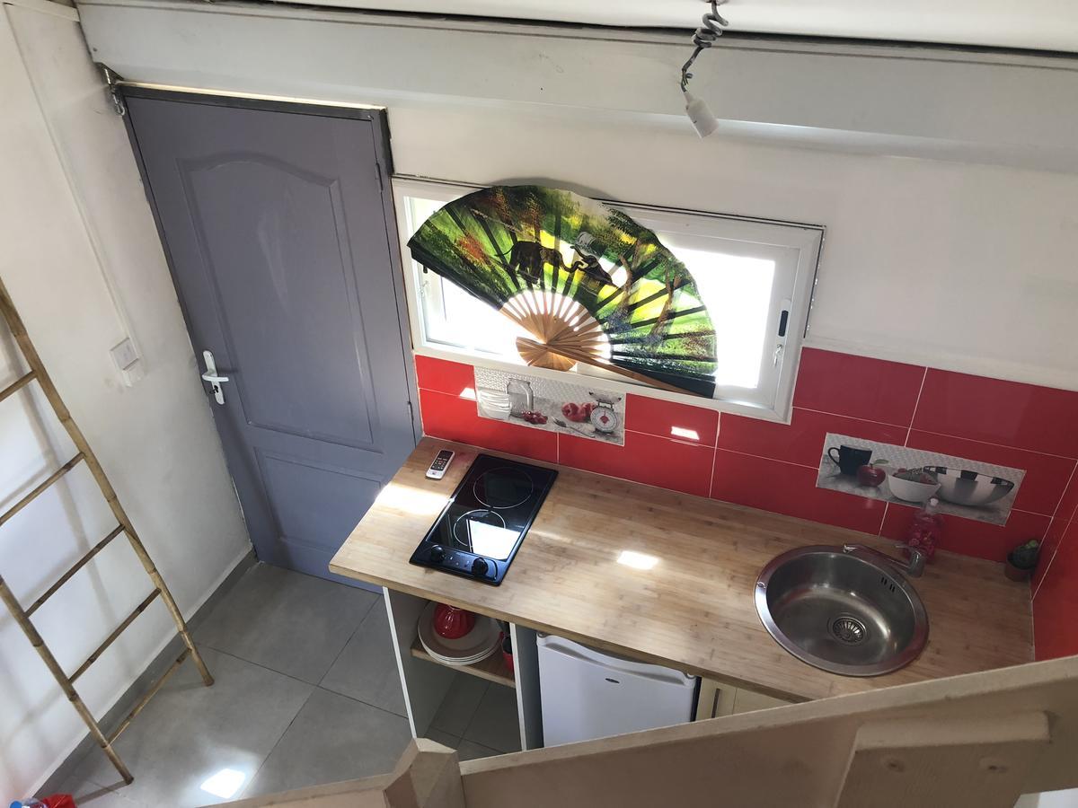 Petit Chalet Бе-Мао Экстерьер фото