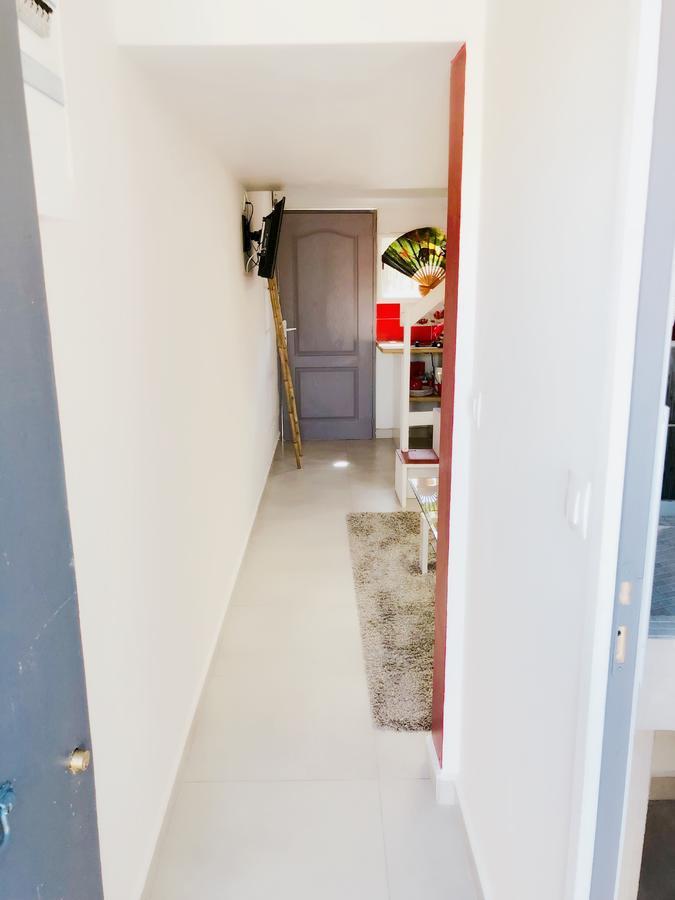 Petit Chalet Бе-Мао Экстерьер фото